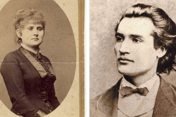 statul vrea sa cumpere scrisorile dintre veronica micle si mihai eminescu ministerul culturii lanseaza si apelul brancusi150 69694a890bcee