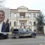 stere halep conduce un range rover autobiography 6978c0ce9c157