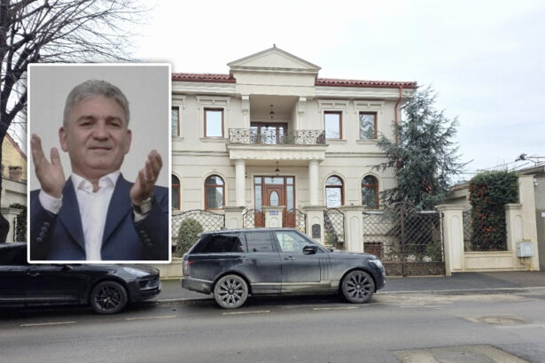 stere halep conduce un range rover autobiography 6978c0ce9c157