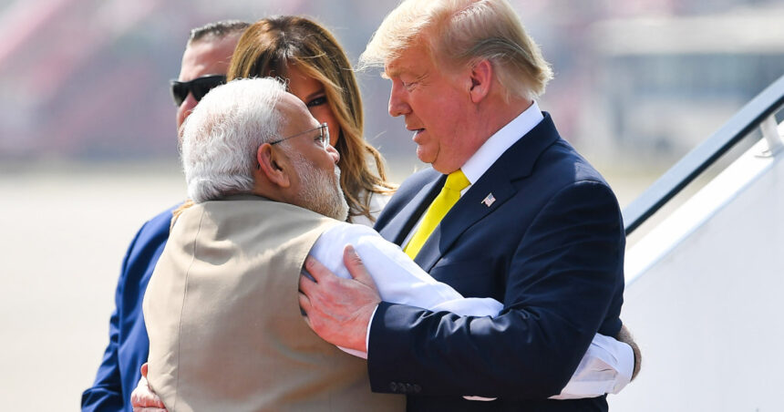 sua si india negociaza sub presiune tarifele petrolul rusesc si relatia dintre trump si modi complica acordul 6964b7f45ddbe