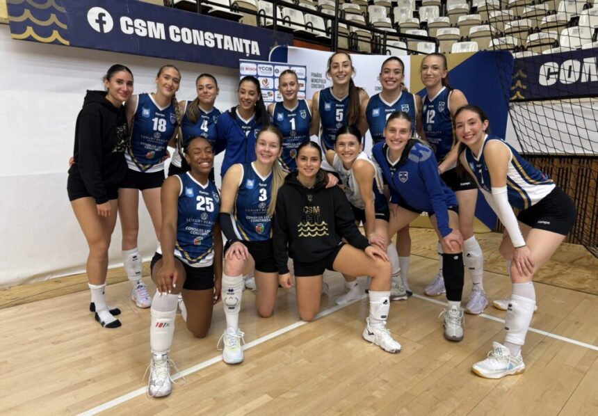 succes categoric si salt in clasamentul diviziei a1 pentru voleibalistele de la csm constanta 69772ee08ec34