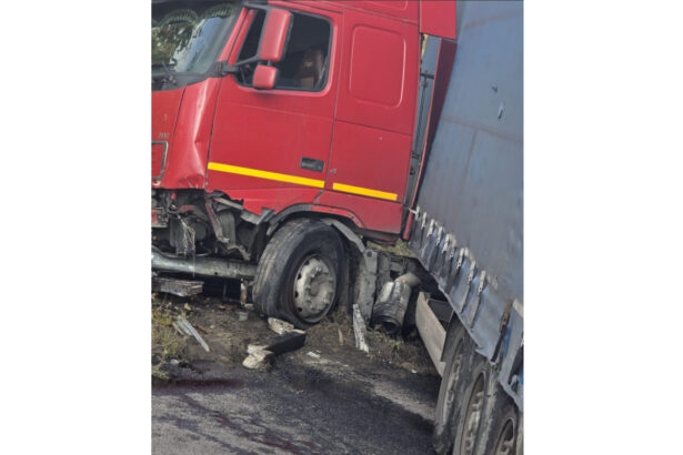 surse accident pe autostrada a2 bucuresti constanta sensul de mers spre constanta blocat 696deced4786c