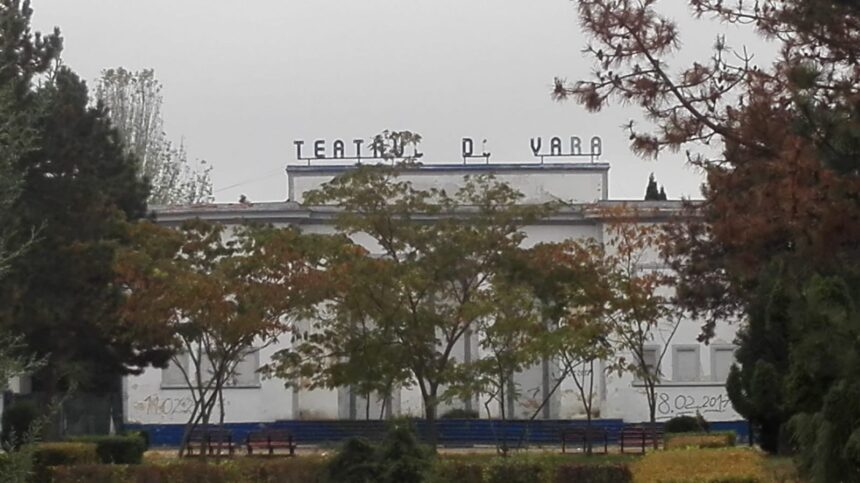 trei firme concureaza pentru reabilitarea parcului si teatrului de vara contract estimat la 22 milioane lei 696eaaa658c4f