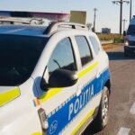 un autoturism a intrat in parapet pe dn22 in curba de la tasaul spre constanta 695a776554679