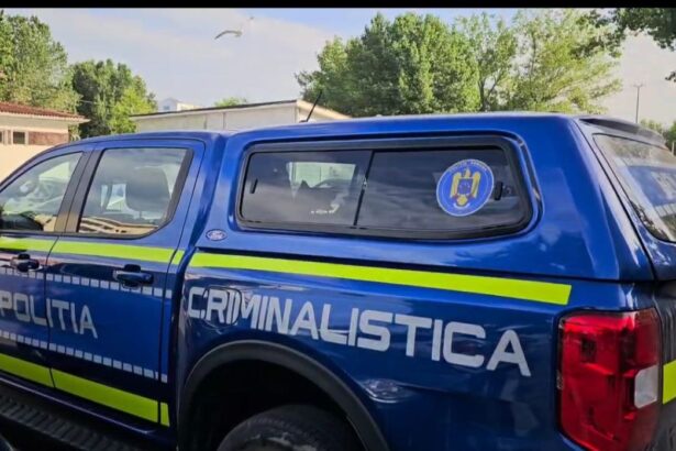 un copil de 8 ani a fost lovit de o masina condusa de un ucrainean cu permis auto fals 69569b5e26d8d