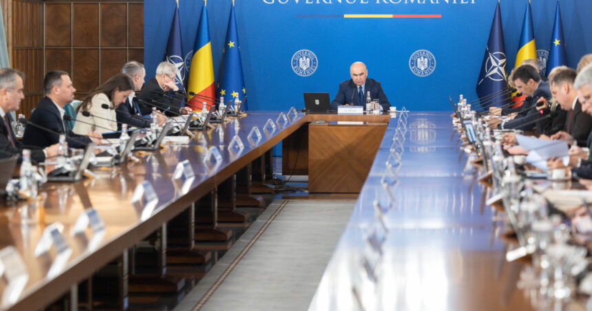 un ministru ii reproseaza lui bolojan ca vorbeste rar cu membrii cabinetului sau 6974c249d045c