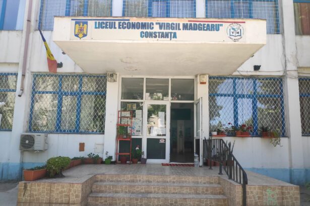 un profesor de la liceul economic virgil madgearu constanta face acuzatii impotriva conducerii unitatii si colectivului profesoral ce spune directorul adela cristina filip 6965115db2337