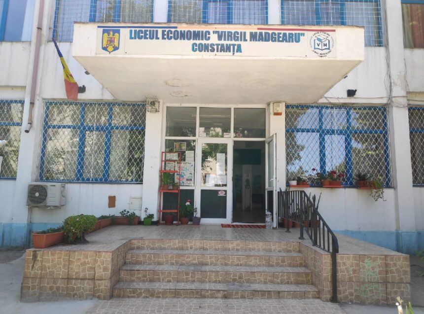 un profesor de la liceul economic virgil madgearu constanta face acuzatii impotriva conducerii unitatii si colectivului profesoral ce spune directorul adela cristina filip 6965115db2337
