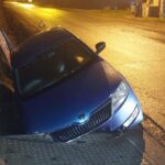 un sofer din tulcea a intrat cu masina n sant dupa ce a urcat beat crita la volan 6978b83bf1541