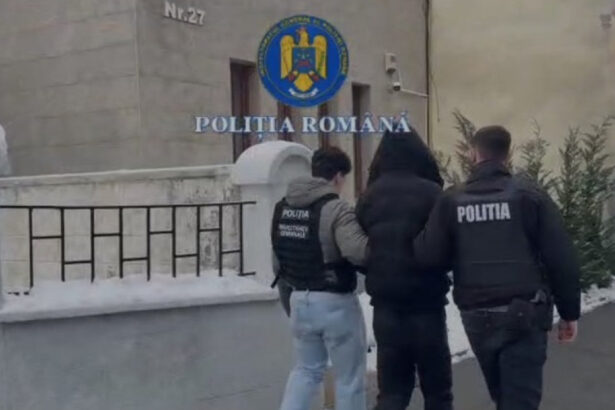 un tanar cautat pentru crima in franta a fost prins intr un mall din cluj 6967eaf8b7bc0