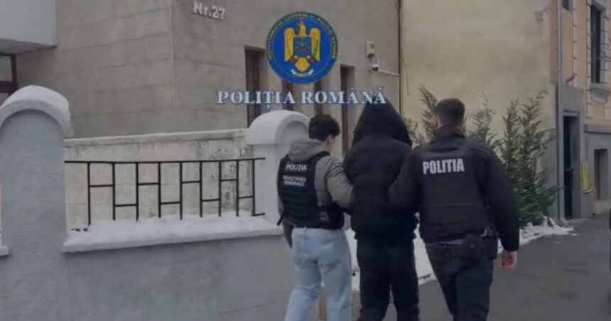 un tanar cautat pentru crima in franta a fost prins intr un mall din cluj 6967eaf8b7bc0