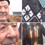 un veteran de razboi din gorj a implinit 104 ani povestea romanului chinuit ani de zile de rusi in lagar am trecut prin multe 6977143acc94e