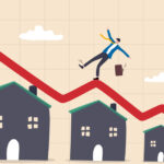 vanzarile de locuinte din romania au inregistrat scaderi record in trimestrul iv din 2025 care este principalul motiv analiza 696deb5459ac3