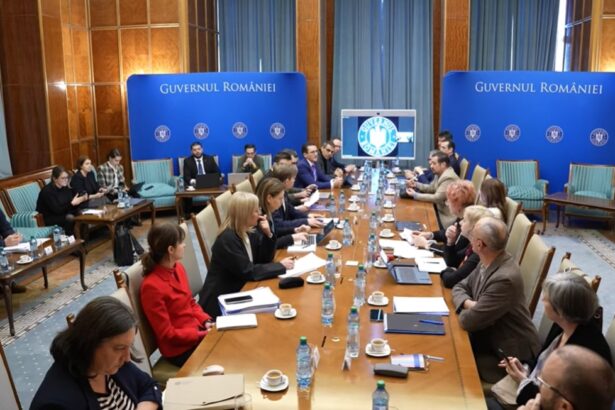 video a doua reuniune a comitetului pentru analiza si revizuirea legislatiei din domeniul justitiei iata ce s a discut azi la palatul victoria 6967e2048082d