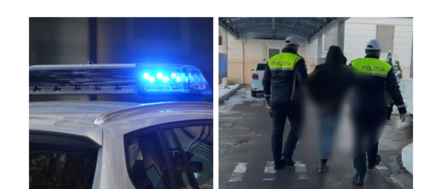 video accident auto pe bulevardul alexandru lapusneanu unul dintre soferii implicati recidivist era beat crita si nu avea permis 6962365b989b4