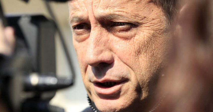 video alain orsoni fostul presedinte al clubului francez ajaccio a fost impuscat mortal la inmormantarea mamei sale 696613e07acc4