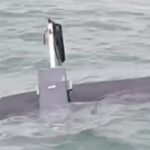 video alerta in marea neagra o drona a fost semnalata in zona portului midia 697754e508af7