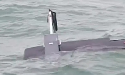 video alerta in marea neagra o drona a fost semnalata in zona portului midia 697754e508af7