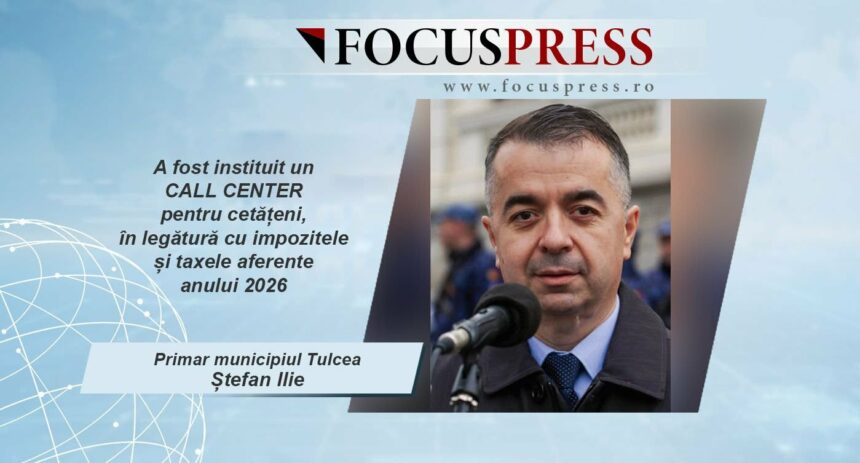 video anunt important pentru cetatenii din tulcea in legatura cu impozitele si taxele din acest an 695fa8485ca4d