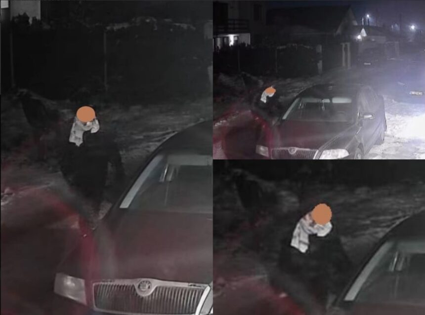 video autoturisme fortate in miez de noapte la valu lui traian acuza un localnic unui vecin i a rascolit prin masina 69693e39f0187