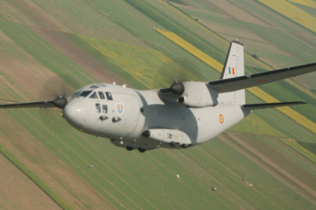 video avionul spartan cu care presedintele nicusor dan face deplasari externe va avea un nou sistem de comunicatii 6967a124790c9