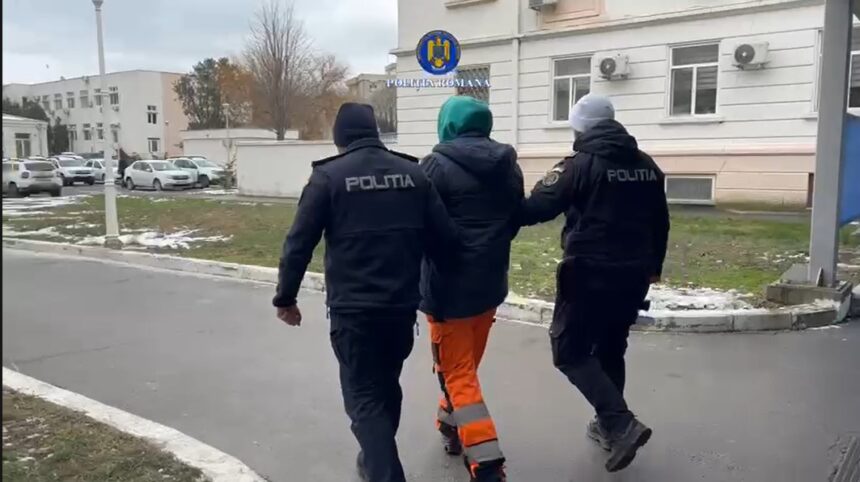 video barbat pe atv oprit de politistii din navodari era baut nu avea permis si nici vehiculul nu era inregistrat spun autoritatile 6970bdb39e101