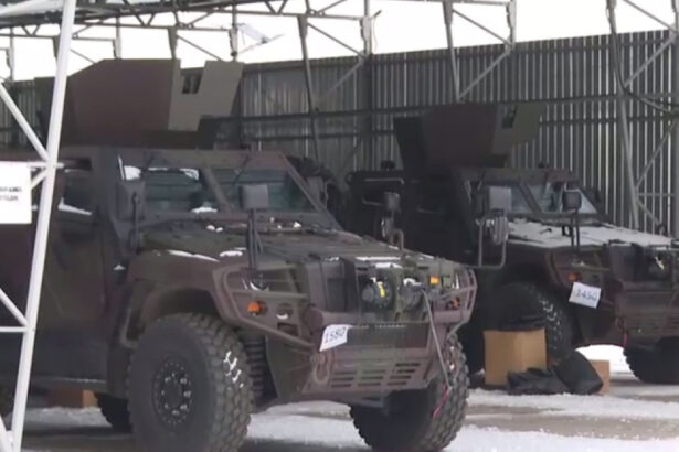 video blindate noi pentru armata romana primul lot a fost importat restul vehiculelor vor fi fabricate in tara 696a6048c2521