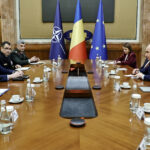 video bolojan si seful nato in europa au discutat despre intarirea apararii romaniei pe flancul estic 696e3fcf25ff8