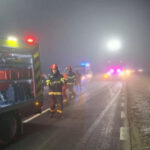 video carambol cu patru masini pe o sosea din arad un mort si un ranit transportat la spital 696ca45aabcc5