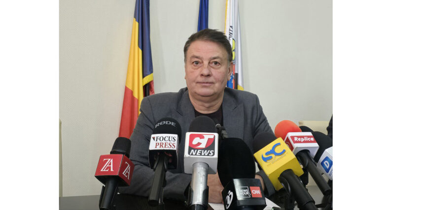 video ce spune florin mitroi presedintele cjc despre situatia de la spitalul judetean dar si despre numirea unui al doilea vicepresedinte 697b1becb428b