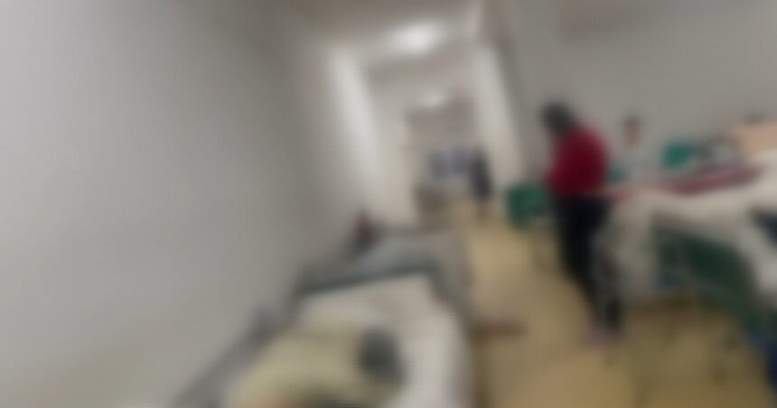 video conditii inumane pentru 25 de paciente dintr un spital de psihiatrie din timis femeile au fost gasite intr o magazie 696e584af072b