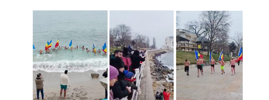 video constantenii s au prins in hora unirii in apa marii rece ca gheata 6974d555ab088