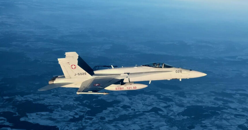 video de ce au zburat avioanele elvetiei alaturi de aeronava spartan in care se afla nicusor dan explicatia ministrului apararii 6960910e1f330