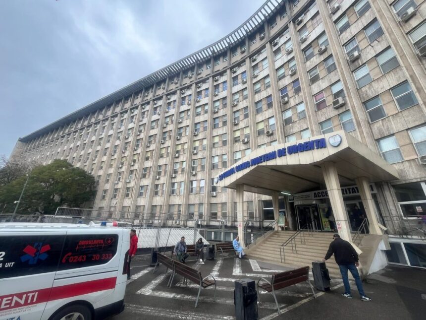 video de ce este vesnic aglomerata urgenta spitalului judetean managerul raluca stefan spune lucrurilor pe nume de la cazurile venite din judet si pana la pacienti abandonati de spitalele private 697b3491d323c