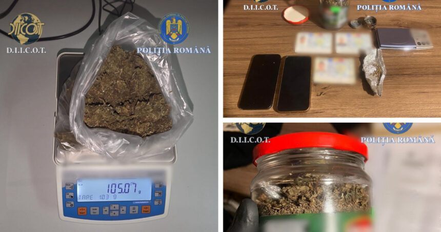 video doi tineri retinuti de diicot in cenei unul este suspect ca le ar fi furnizat cannabis adolescentilor care l au ucis pe mario berinde 6975e965d73b7