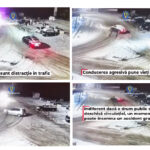 video drifturi ilegale surprinse de politisti intr un sens giratoriu ce au patit soferii prinsi in flagrant 695d2f591976f