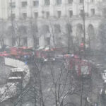 video incendiu la ministerul finantelor pompierii au intervenit cu mai multe autospeciale traficul in zona este blocat 695f9882647a7