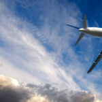 video incidente aviatice pe aeroportul din cluj napoca solutia gasita de piloti dupa ce avionul a lovit la aterizare un stol de pasari 695bf15a9cbc0