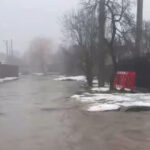 video inundatii la targu jiu in urma revarsarii unui lac 695d23507474b