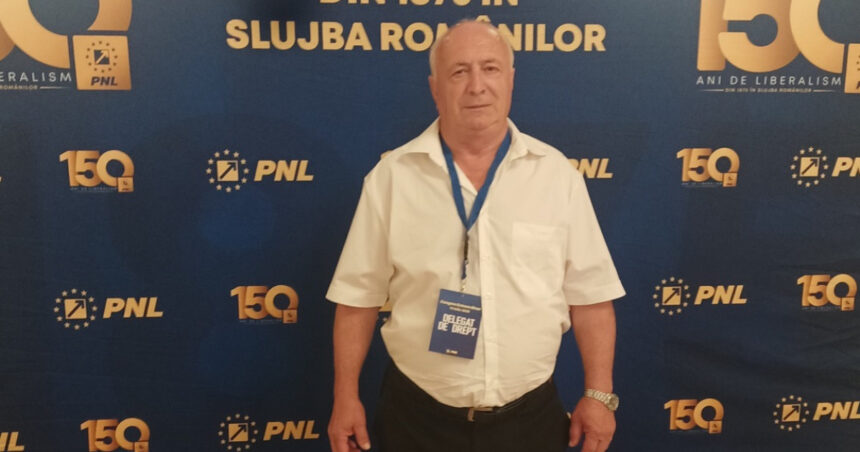 video la la la moment comic cu un consilier local din braila care sare peste o parte din juramant 697b793aadf4c