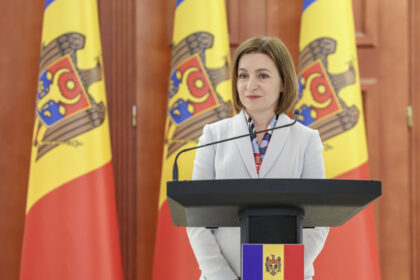 video maia sandu in republica moldova nu exista sprijin majoritar pentru unirea cu romania 697214946ccde