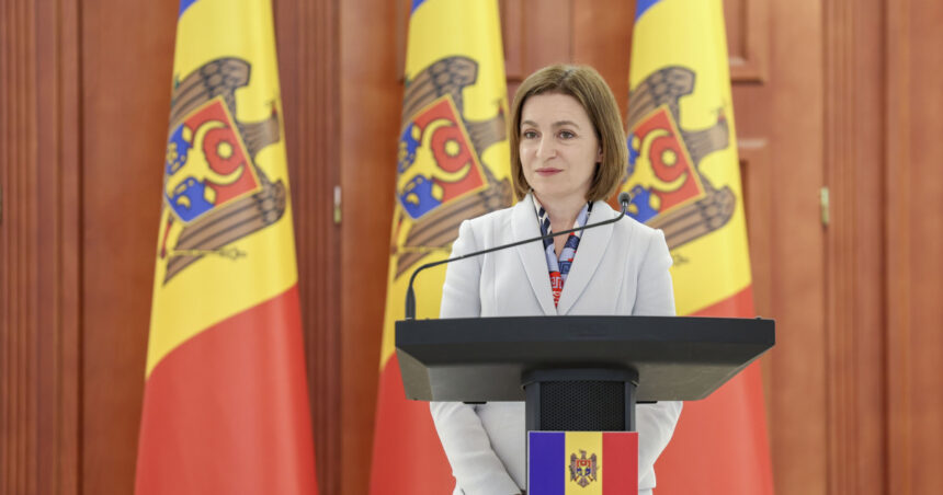 video maia sandu in republica moldova nu exista sprijin majoritar pentru unirea cu romania 697214946ccde