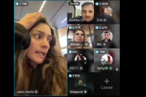 video maria saioc makaveli si mai multi tiktokeri au facut scandal la upu constanta medicii au fost terorizati 695cc93d9143b