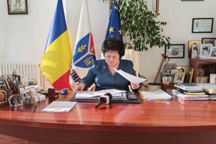 video mariana gaju cumpana nu isi vinde terenul il concesioneaza va fi un parc industrial care va scoate comuna din saracie 697ce84d8bca6