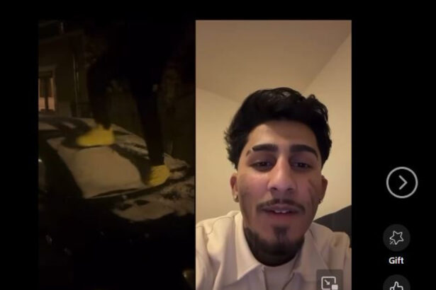 video masini vandalizate dupa ce un adolescent de 16 ani a urmat o provocare pe tiktok sparge vere sparge da i bine 696390ae93b40