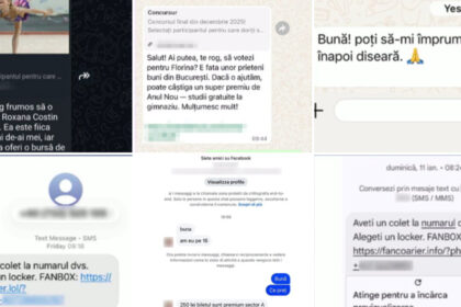 video mesaje de la curier prieteni sau familie folosite tot mai mult in inselaciunea online cum actioneaza atacatorii cibernetici 69788c6b81087
