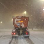 video ninsorile au facut primele probleme in constanta drum blocat si masini inzapezite 6963481c2fa50