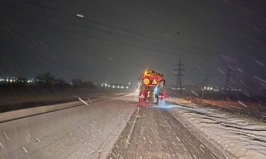 video noi date oficiale despre drumurile din judetele constanta si tulcea iata cand expira codul galben de ninsori 69635d75a90fa