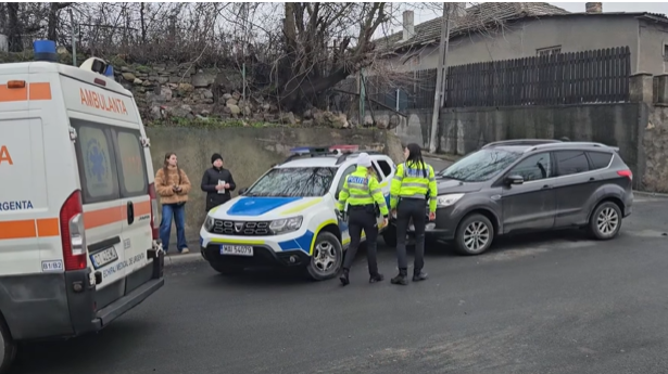 video o autospeciala a politiei implicata intr un accident in cernavoda 69763154233ab