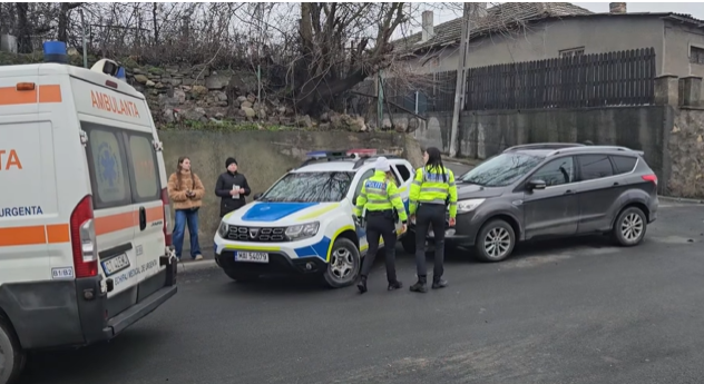 video o autospeciala a politiei implicata intr un accident in cernavoda 69763154233ab